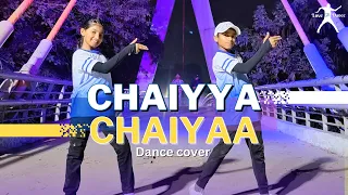 Chaiyya Chaiyya Dance Cover | Choreography | Love To Dance |