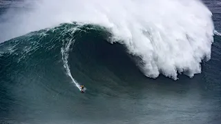 Kai Lenny, Lucas Chianca and Justine Dupont Win 2020 Nazaré Tow Surfing Challenge