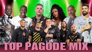 Top Pagode Mix ✨ Thiaguinho, Belo, Ferrugem, Perícias, Di Proposito, Suel, Menos É Mais, Pixote