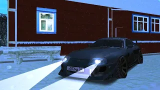 🔰Drift Toyota Supra в Black Russia🔰 - xqmrk