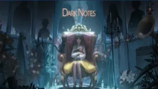 DARK NOTES Gameplay