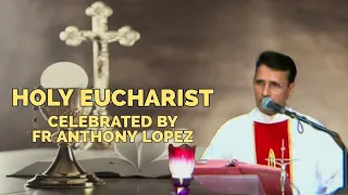 HOLY EUCHARIST - 18th SEPTEMBER 2022 - NEW CREATION HOME