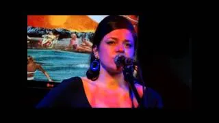 Gemma Ray - Just because (Lloyd Price cover) (Live @ Ex-Wide, Pisa, 24th November 2012)