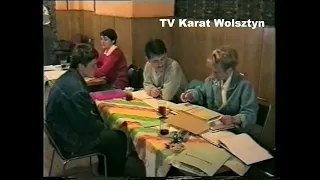 17.04.1994 Wolsztyn TV Karat