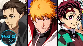 Top 10 Anime of 2022