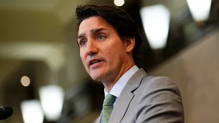 FULL STATEMENT | Trudeau reacts to David Johnston's decision on if Canada needs a public inquiry