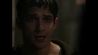 scott and stiles fight but with edit audio | teen wolf