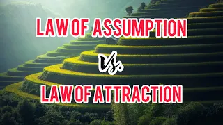 Law of assumption Explained | Neville Goddard | Hindi