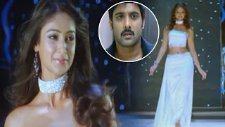 Ileana Stunning Looks On Stage | Telugu Movie Scenes || TFC Comedy Time