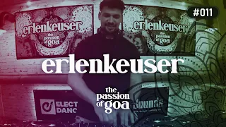 ERLENKEUSER - The Passion Of Goa #11