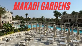 TUI BLUE MAKADI GARDENS - HURGHADA - LOOK AT THE AMAZING POOL!