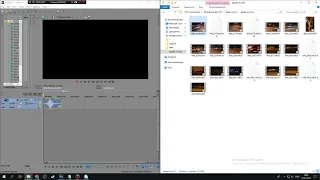 Sony Vegas не открывает видео с айфона, видит только звуковую дорожку. Решено!!!