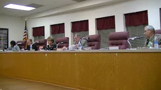 Mon, Nov 20th, 2017 Jasper City Council