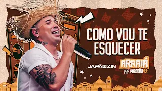 COMO VOU TE ESQUECER - Japãozin (Arraiá pra Paredão Vol.2)