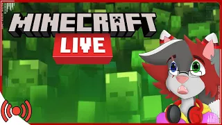 Minecraft Live 2021 Reaction!