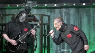 Slipknot Duality 2016 Live