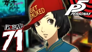 Persona 5 - Part 71 - Get Smoked