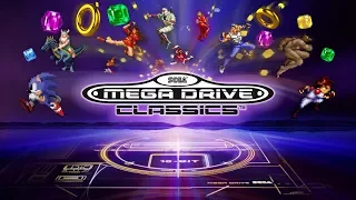 Sega Mega Drive Classics (PS4)