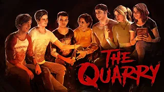 Играем [The Quarry]