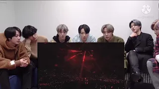 BTS Reaction Blackpink '16 Shots'