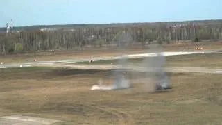 Ка-52 "Аллигатор" Разведывательно-ударный вертолет