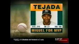 2002   MLB Highlights   August 27