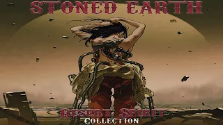 STONED EARTH desert spirit collection 2022 (full length album) [complete] rock instrumental france