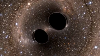 Scientists detect gravitational waves for first time