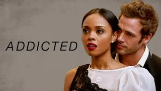 Addicted Full Movie Review in Hindi / Story and Fact Explained / Sharon Leal / William Levy