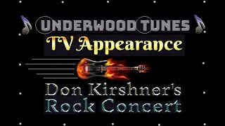 Harry Chapin and More ~ 1976 ~ Live Video, On Don Kirshner's Rock Concert, Full concert