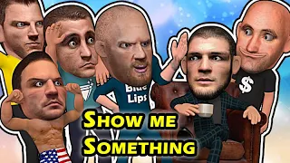 Khabib wants spectacular performances to fight again