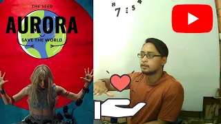 Aurora - The Seed Music Video Reaction by HipHop Rap Fans !!!