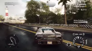 5 second glitch win in Need for Speed: Rivals