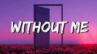 Halsey - Without Me (Lyrics) | Katy Perry, Paloma Faith, Ellie Goulding,… (Mix)