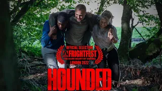 Hounded | 2022 | Clip: God Speed |Samantha Bond, Malachi Pullar-Latchman, Nobuse Jnr, Hannah Traylen