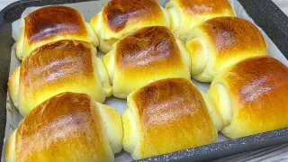 I have never eaten such a delicious bun! The famous Hungarian puff pastry recipe!