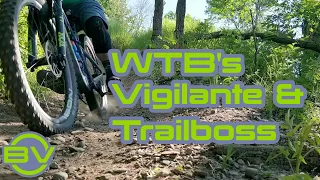 What's on my Bike | WTB Vigilante and WTB Trailboss