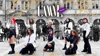 [K-POP IN PUBLIC] COOL - Weki Meki (위키미키) Dance Cover by LightNIN