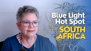 Blue Light Hotspot South Africa