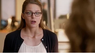 SUPERGIRL 1x06 Clip 3 - Red Faced (2015) Melissa Benoist, CBS HD