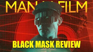 Black Mask | 1996 | Movie Review  | Eureka Classics | Blu-ray | Hak hap | Jet Li