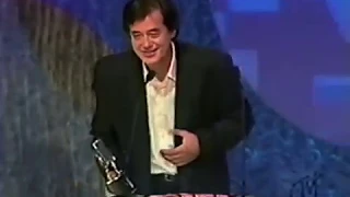 Jimmy Page - Legend Award, MTV  2002 (Japan)