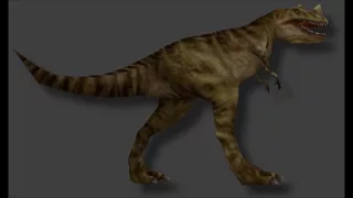 The Dinosaurs of Carnivores 1.0 (Sound Only)