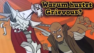 Warum muss GENERAL GRIEVOUS ständig HUSTEN? [Legends]