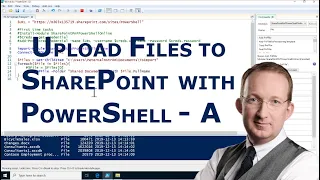 120 Upload Files to SharePoint via PowerShell - A - PowerShell with SharePoint from Scratch