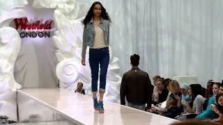 Westfield shopping centre Fashion show - part 2