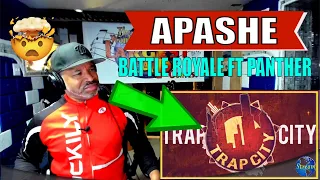 Apashe   Battle Royale Feat  Panther - Producer Reaction