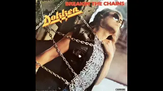 Dokken - Nightrider (Original Carrere Mix 81')