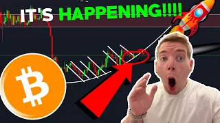 MUST WATCH!!!!! BITCOIN IS GEARING UP FOR AN INSANE MOVE !!!!