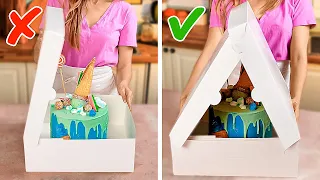 AWESOME FOOD AND KITCHEN TRICKS YOU'LL FIND VERY USEFUL
